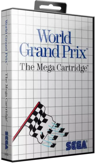 jeu World Grand Prix